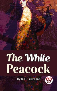 Cover The White Peacock