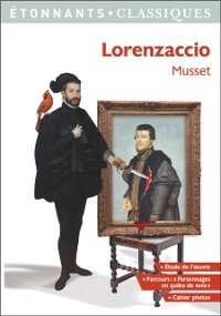 Cover Lorenzaccio