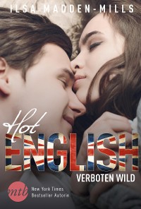 Cover Hot English - verboten wild