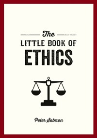 Cover Little Book of Ethics