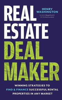 Cover Real Estate Deal Maker