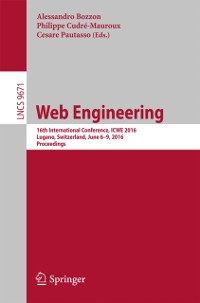 Cover Web Engineering