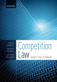 Cover Competition Law