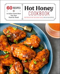 Cover Hot Honey Cookbook