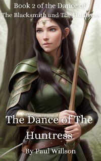 Cover The Dance of The Huntress