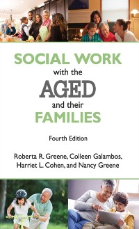 Cover Social Work with the Aged and Their Families