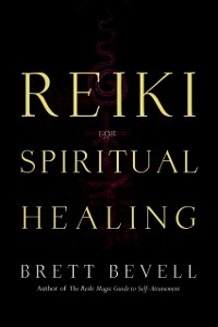 Cover Reiki for Spiritual Healing