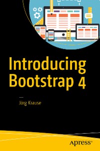 Cover Introducing Bootstrap 4