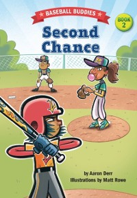 Cover Second Chance