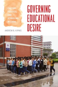 Cover Governing Educational Desire