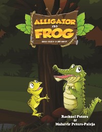 Cover Alligator and Frog