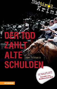 Cover Der Tod zahlt alte Schulden