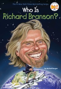 Cover Who Is Richard Branson?