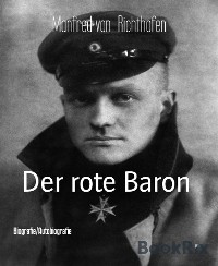 Cover Der rote Baron