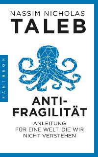 Cover Antifragilität