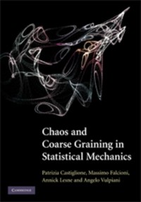Cover Chaos and Coarse Graining in Statistical Mechanics