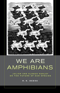 Cover We Are Amphibians