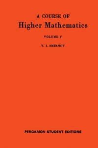 Cover Course of Higher Mathematics