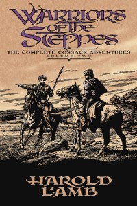 Cover Warriors of the Steppes