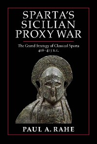 Cover Sparta's Sicilian Proxy War