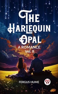 Cover Harlequin Opal A Romance Vol. II