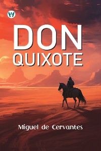 Cover Don Quixote