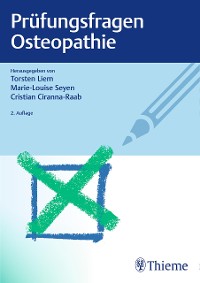 Cover Prüfungsfragen Osteopathie