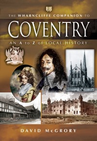 Cover Wharncliffe Companion to Coventry