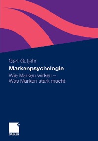 Cover Markenpsychologie