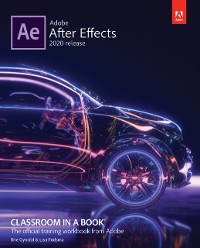 Cover Adobe After Effects Classroom in a Book (2020 release)