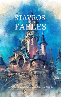 Cover Stavros' Fables