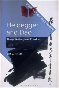 Cover Heidegger and Dao