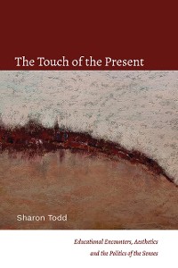 Cover The Touch of the Present