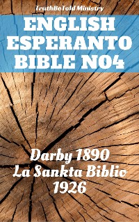 Cover English Esperanto Bible No4