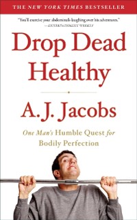 Cover Drop Dead Healthy