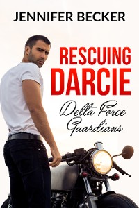 Cover Rescuing Darcie