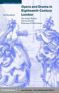 Cover Opera and Drama in Eighteenth-Century London