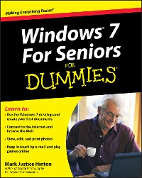 Cover Windows 7 For Seniors For Dummies