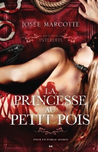 Cover Les contes interdits - La princesse au petit pois
