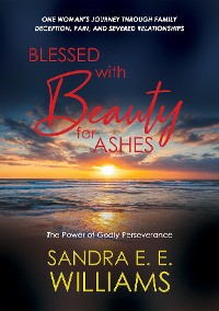Cover Blessed with Beauty for Ashes