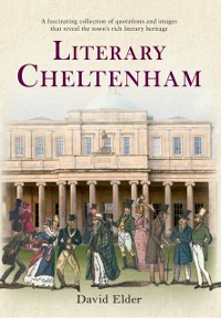 Cover Literary Cheltenham