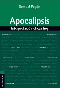 Cover Apocalipsis: Interpretación eficaz hoy