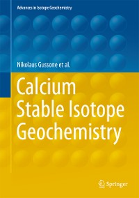 Cover Calcium Stable Isotope Geochemistry
