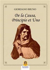 Cover De la Causa, Principio et Uno