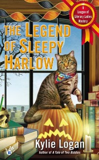 Cover Legend of Sleepy Harlow
