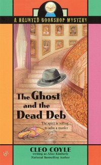Cover Ghost and the Dead Deb