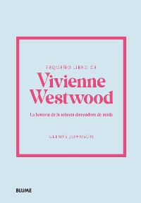 Cover Pequeño libro de Vivienne Westwood