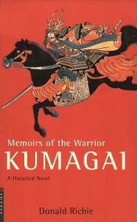 Cover Memoirs of the Warrior Kumagai
