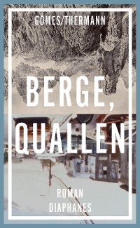 Cover Berge, Quallen