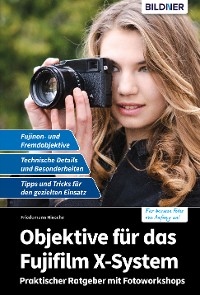 Cover Objektive für das Fujifilm X-System